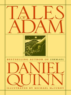 cover image of Tales of Adam
